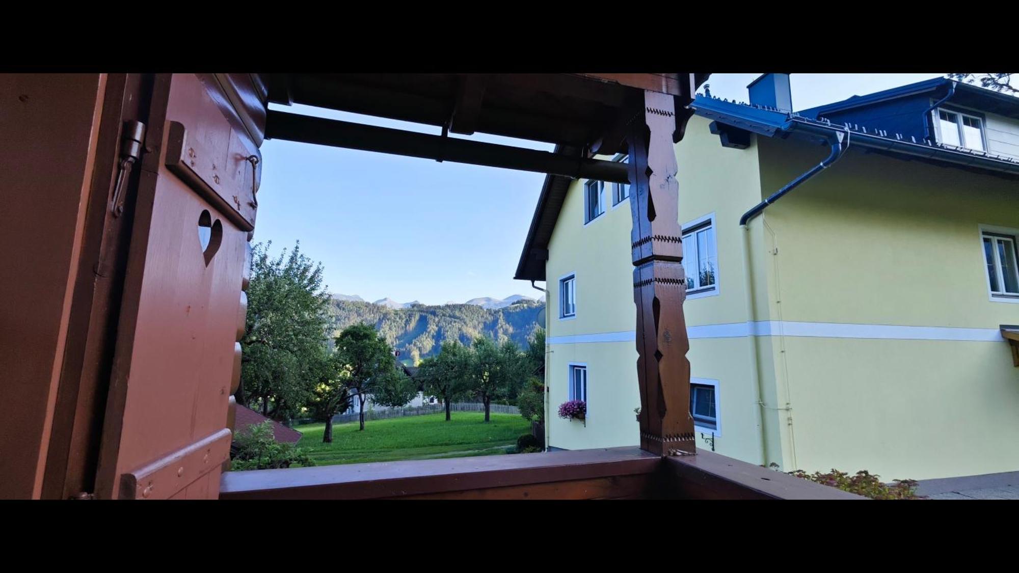 בית הארחה גרובמינג 	Haus Adler מראה חיצוני תמונה